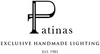 Patinas Lighting logo